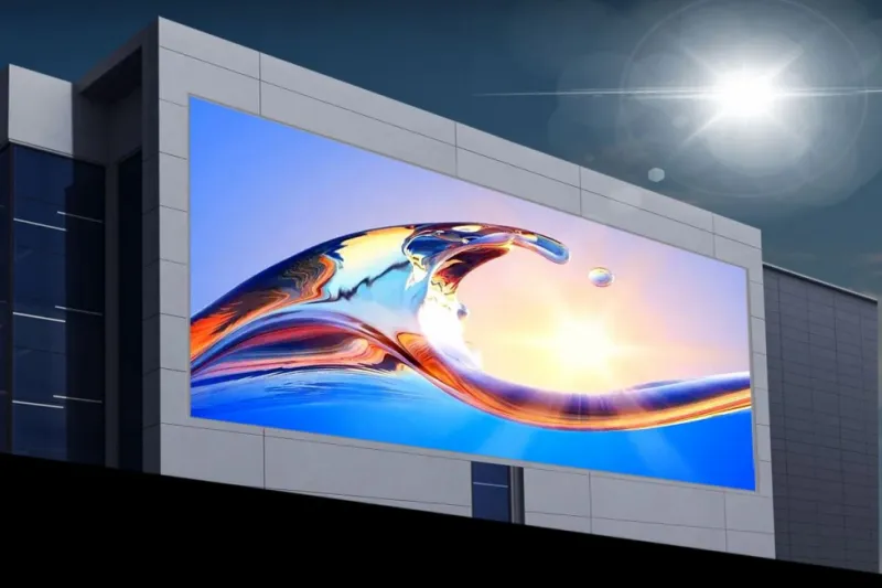 Outdoor LED Cabinets များ၏ အသုံးပြုပုံများ