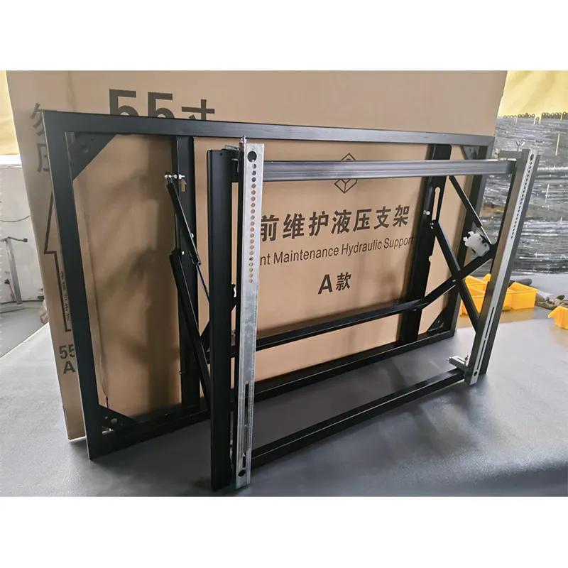 LCD Display Mount သည် Display ထည့်သွင်းခြင်းနှင့် အသုံးပြုသူအတွေ့အကြုံကို မည်သို့တိုးတက်စေသနည်း။