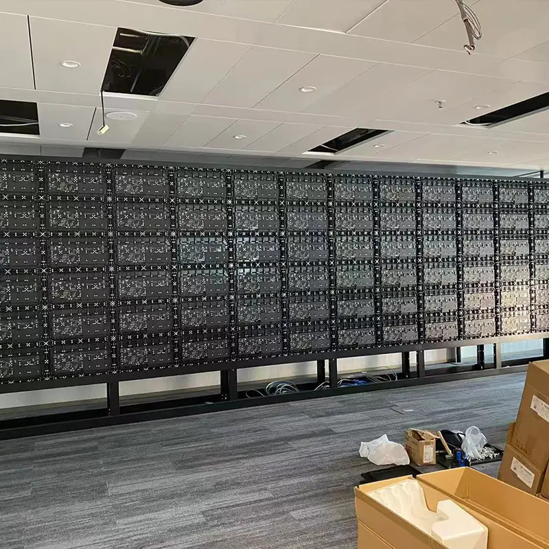 LED Display Mount သည် Installation Efficiency နှင့် Display Performance ကို မည်သို့တိုးတက်စေသနည်း။