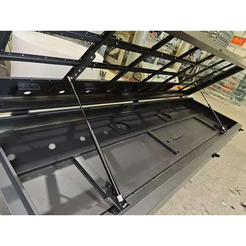 Motorized Hydraulic Bracket သည် Display Installation Efficiency ကို မည်သို့တိုးတက်စေသနည်း။