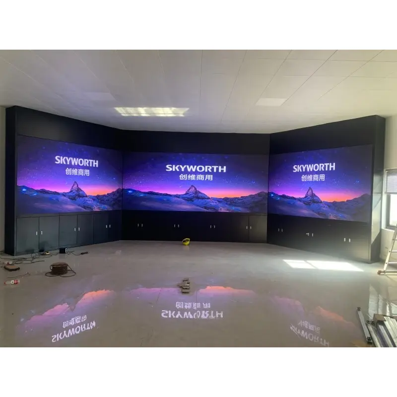 LED Display အတွက် ကြမ်းပြင်အကွေး