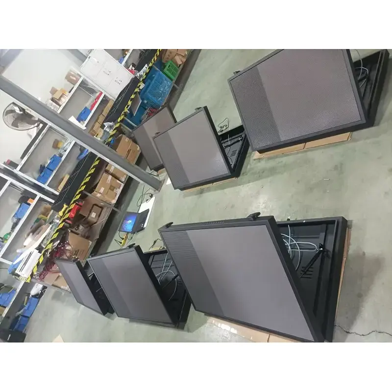 ရှေ့-ထိန်းသိမ်းမှု Rainproof Cabinet